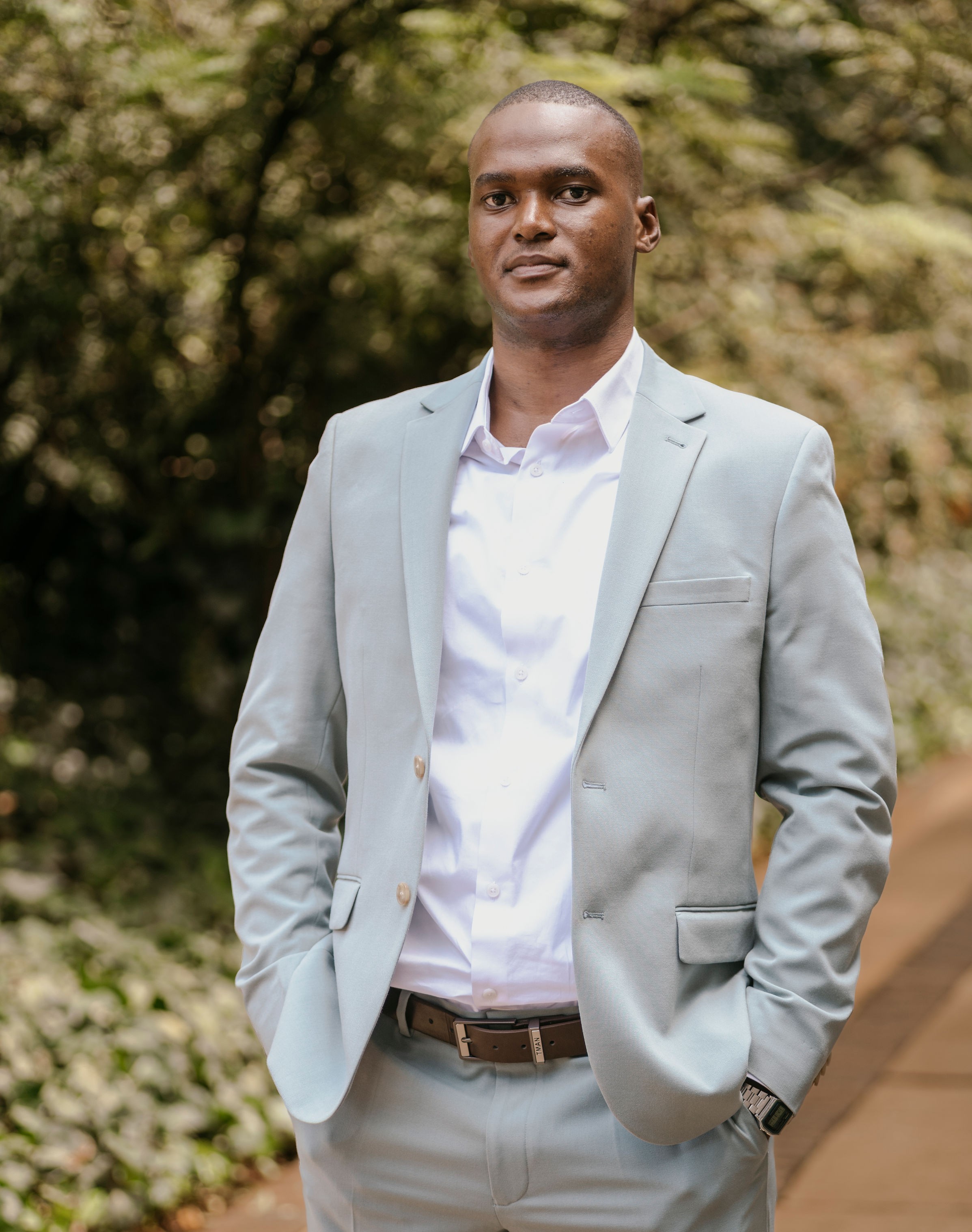 Confidence Makofane